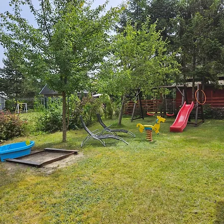 Kopalnia Wspomnien Сasa de vacaciones Kopalino